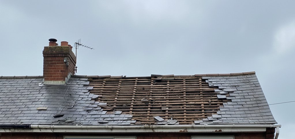 Storm Damage